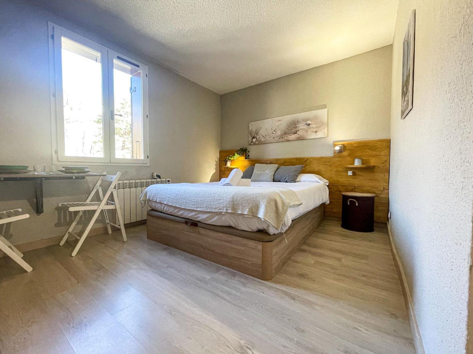 Apartamento Ideal Para Parejas En Enveitg Exterior foto